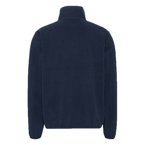 Tommy Hilfiger Ανδρική μπλούζα fleece Regular  Flag Polar 1/4 Zip